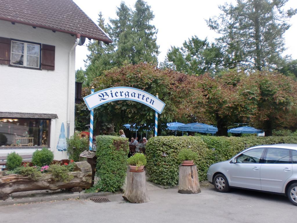 Landgasthof Zum Brueckenwirt Starnberg Zewnętrze zdjęcie