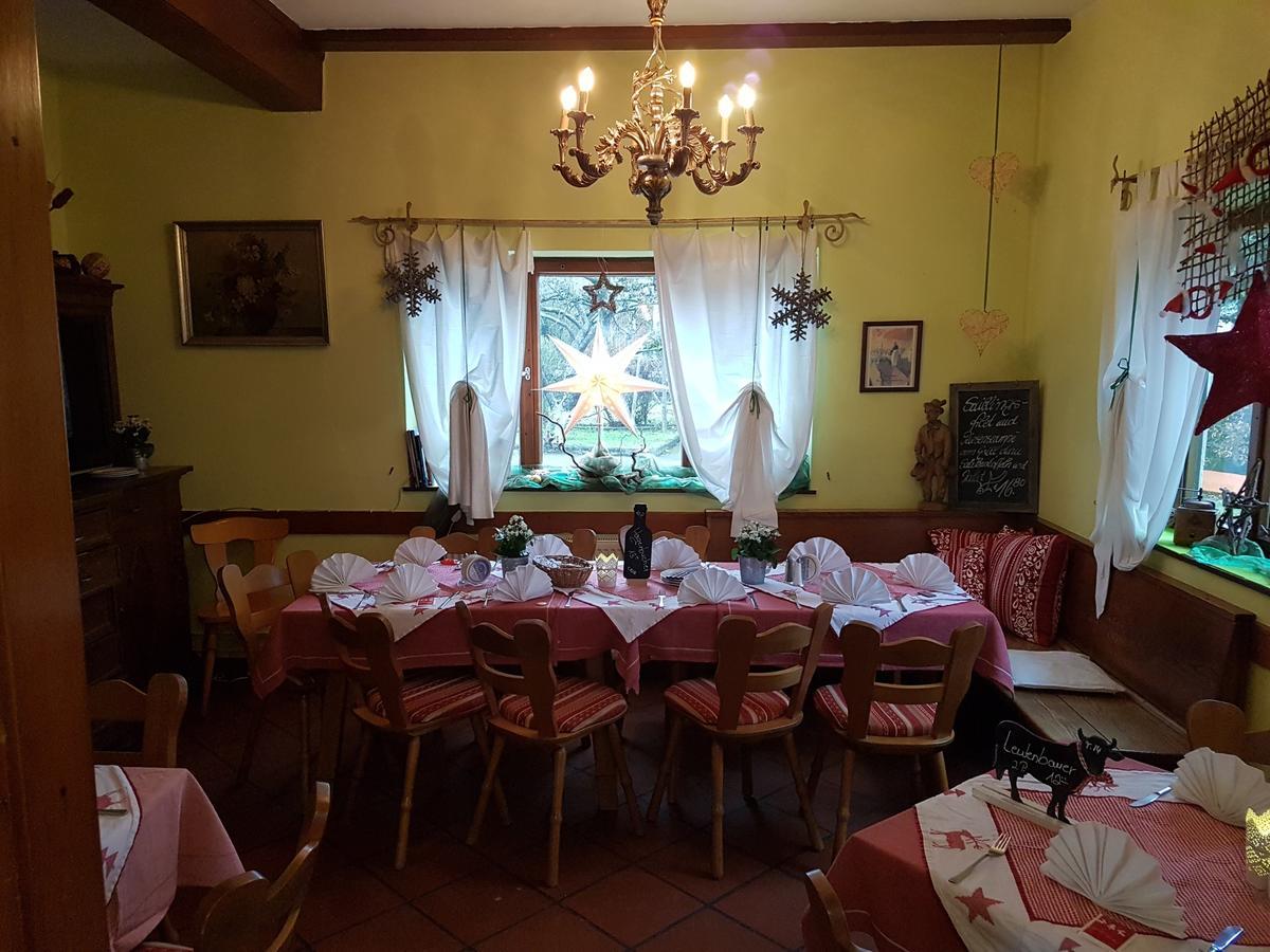 Landgasthof Zum Brueckenwirt Starnberg Zewnętrze zdjęcie