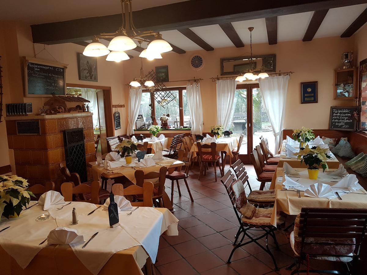 Landgasthof Zum Brueckenwirt Starnberg Zewnętrze zdjęcie