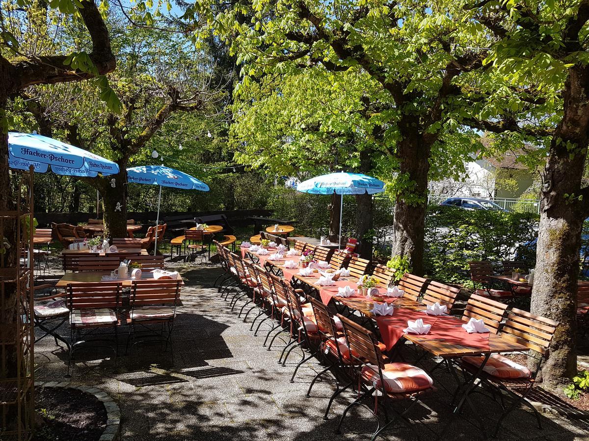 Landgasthof Zum Brueckenwirt Starnberg Zewnętrze zdjęcie