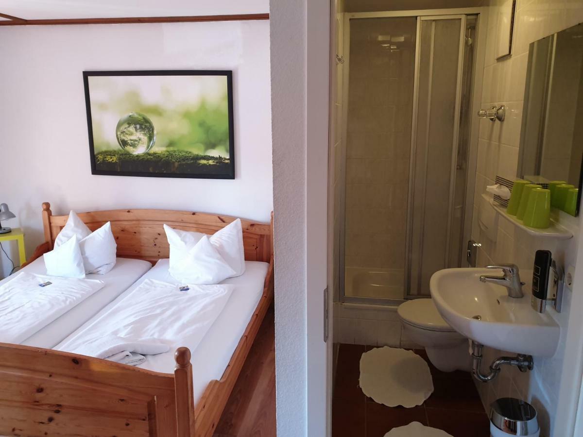 Landgasthof Zum Brueckenwirt Starnberg Zewnętrze zdjęcie
